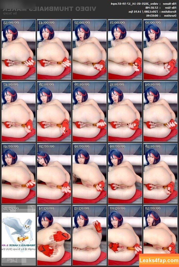 Sweetie Fox / MoonFleur / sweetiefox_of / swfx_real leaked photo photo #0003