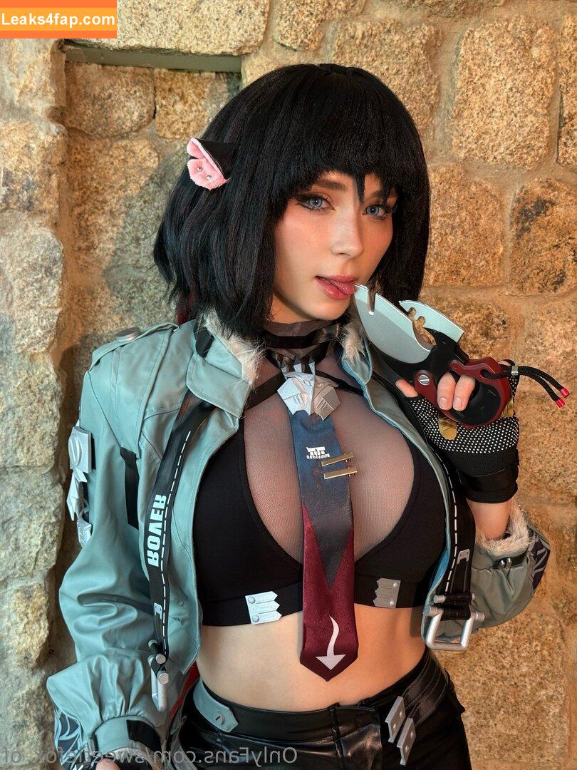 Sweetie Fox / MoonFleur / sweetiefox_of / swfx_real leaked photo photo #0009