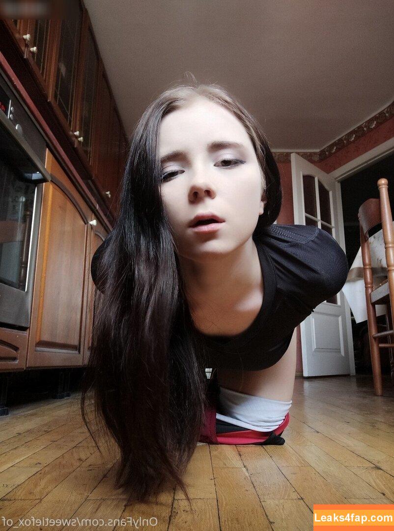 Sweetie Fox / MoonFleur / sweetiefox_of / swfx_real leaked photo photo #0039