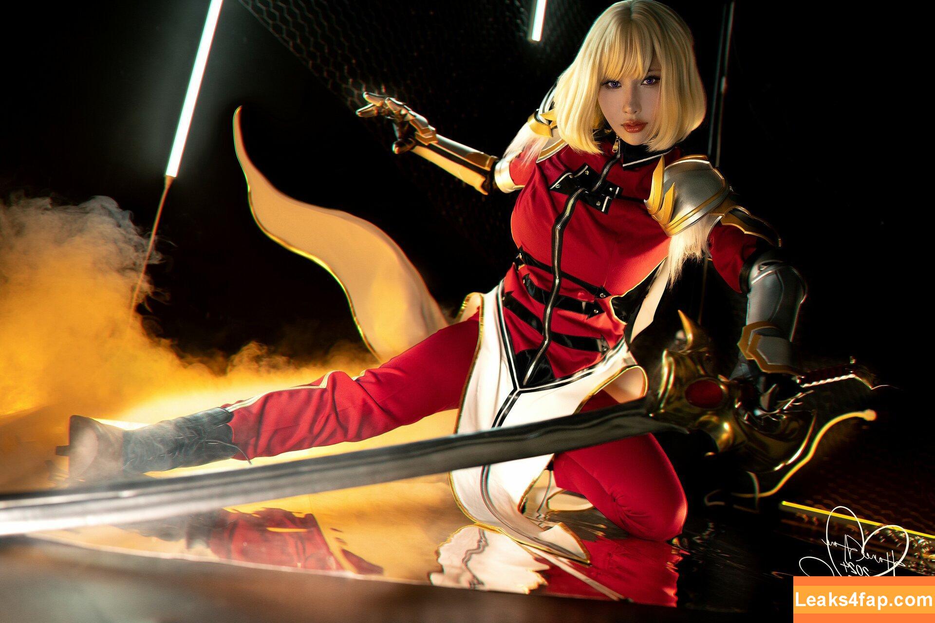 Haneame / haneame_cos leaked photo photo #0001