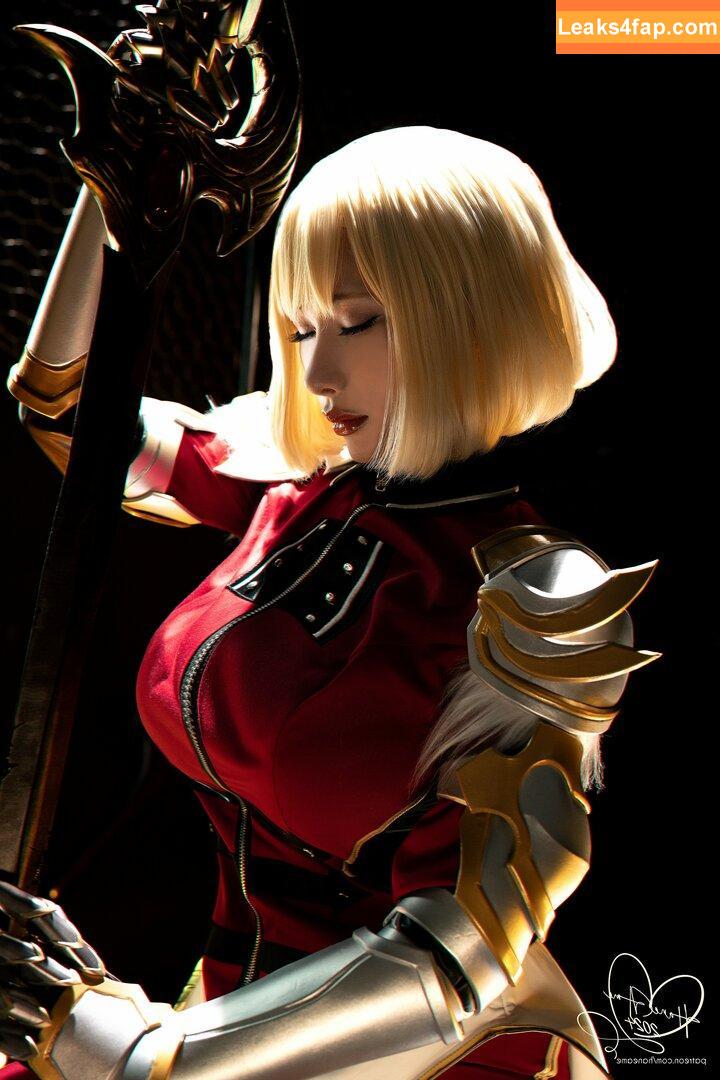 Haneame / haneame_cos leaked photo photo #0003