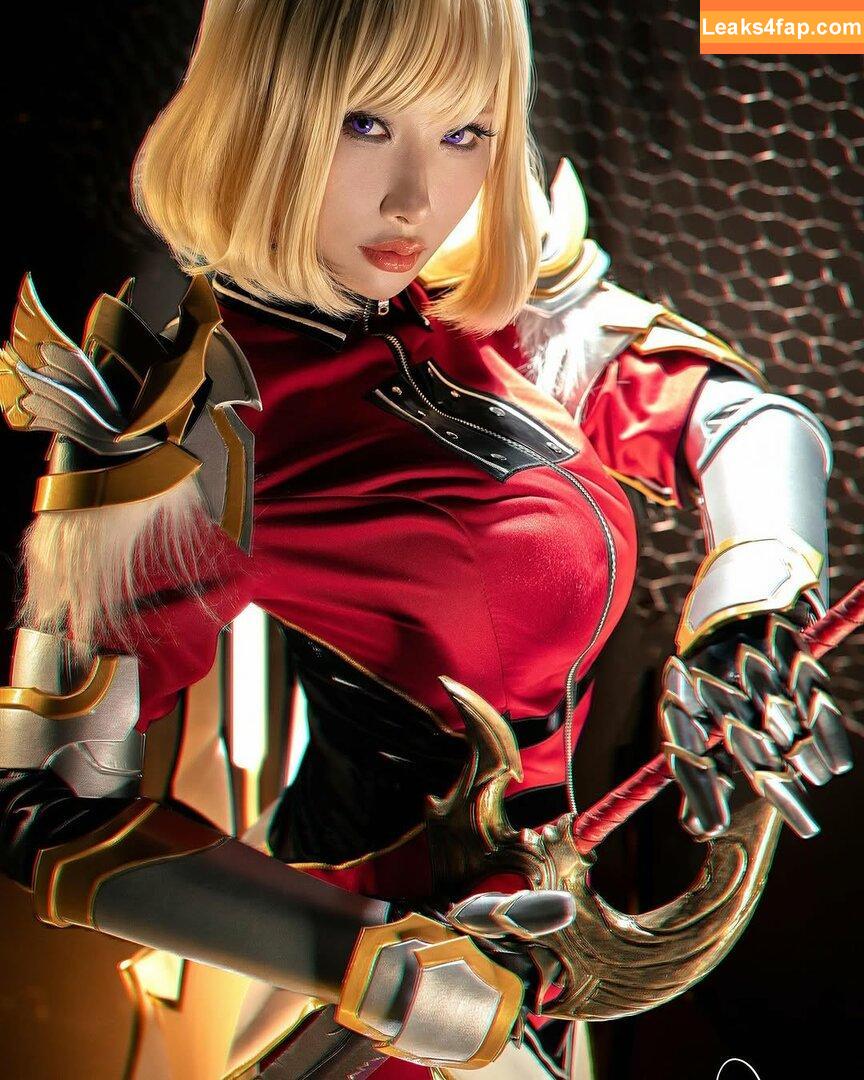 Haneame / haneame_cos leaked photo photo #0005