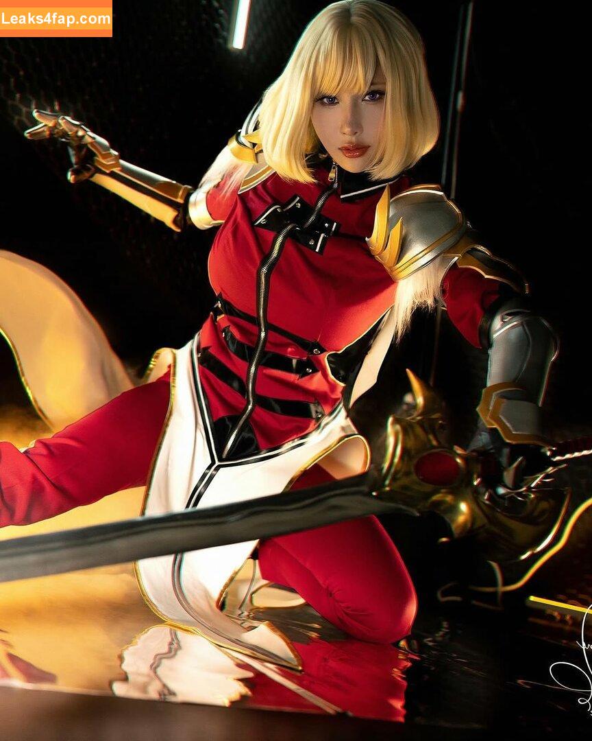Haneame / haneame_cos leaked photo photo #0007