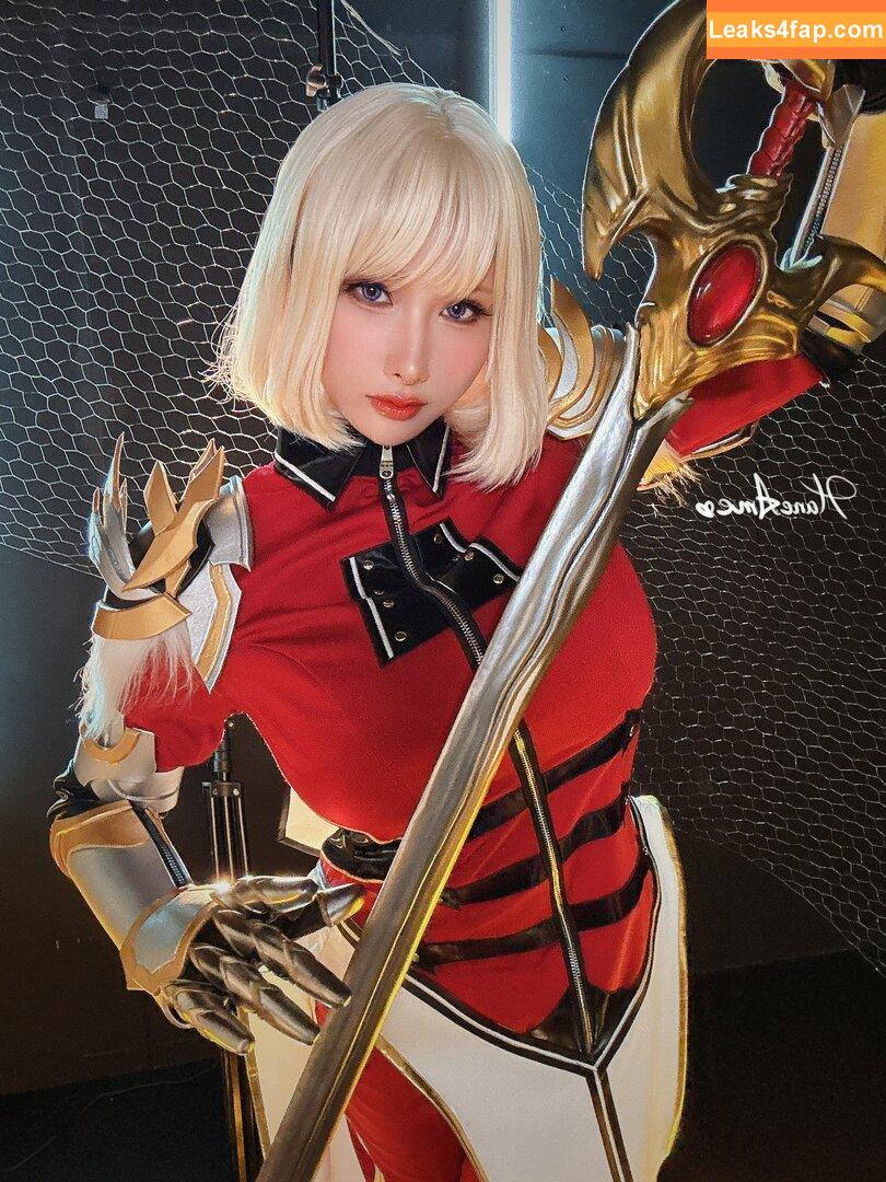 Haneame / haneame_cos leaked photo photo #0009
