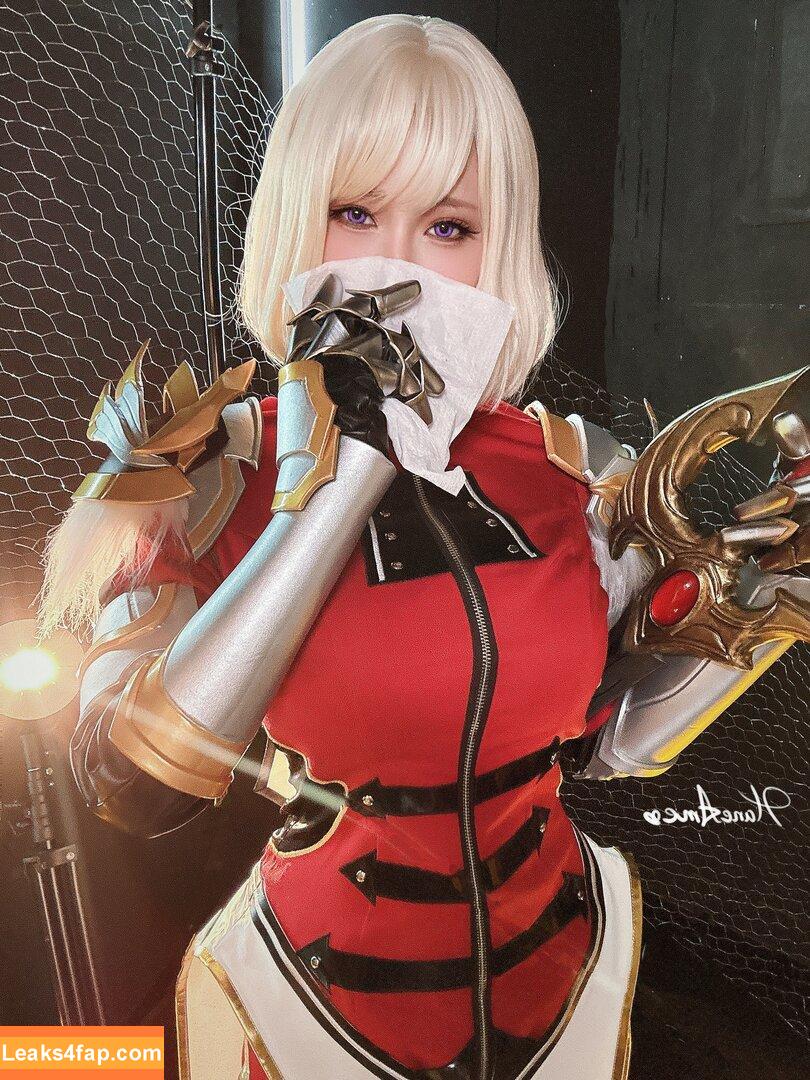 Haneame / haneame_cos leaked photo photo #0010