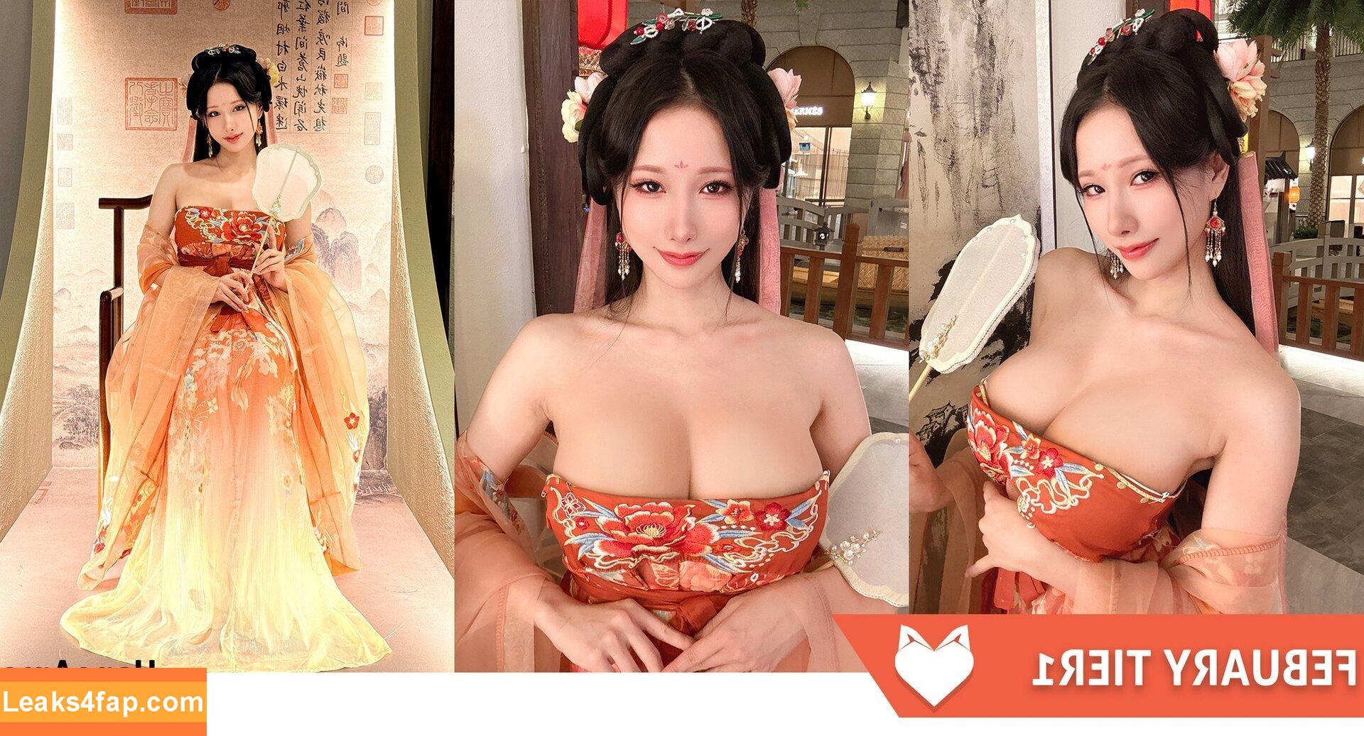 Haneame / haneame_cos leaked photo photo #0009