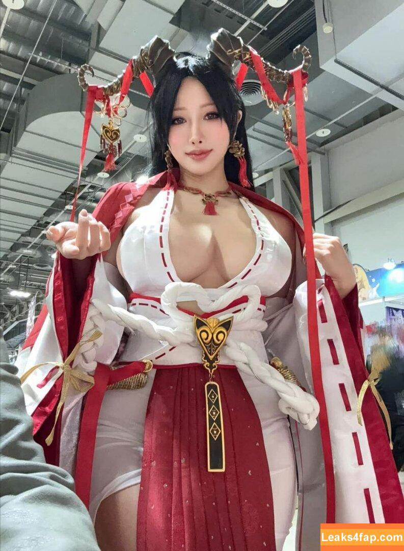 Haneame / haneame_cos leaked photo photo #0018