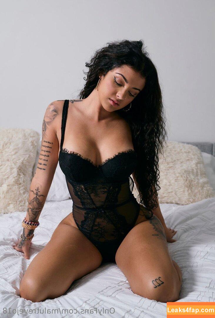 Malu Trevejo / https: / malutrevejo / malutrevejovip слитое фото фото #0016