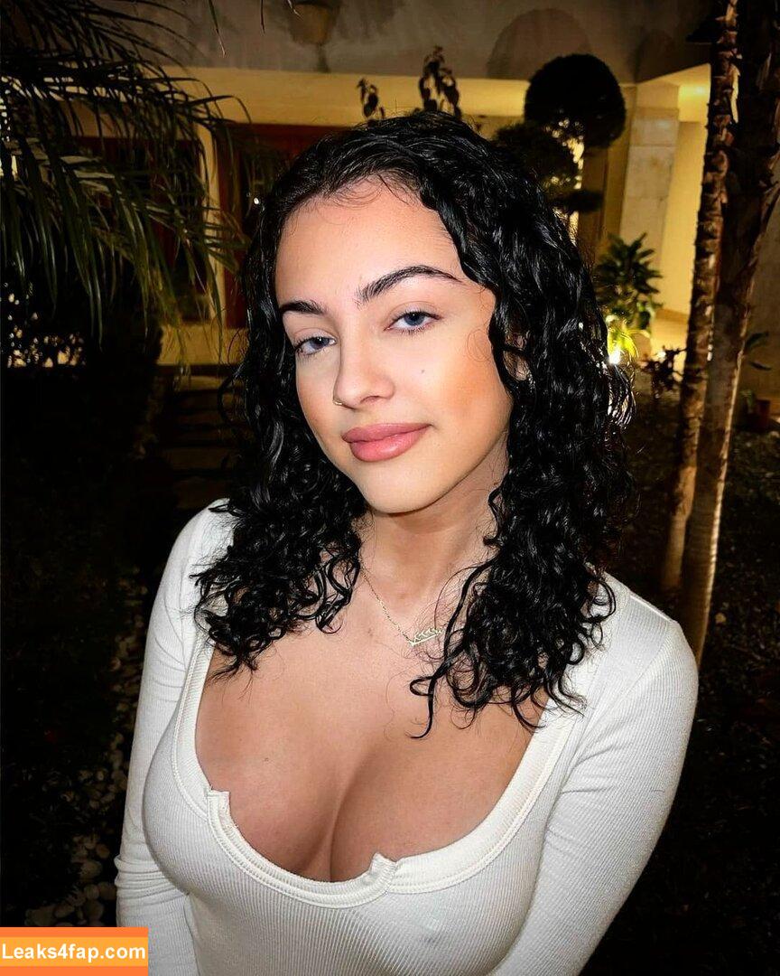 Malu Trevejo / https: / malutrevejo / malutrevejovip слитое фото фото #0025