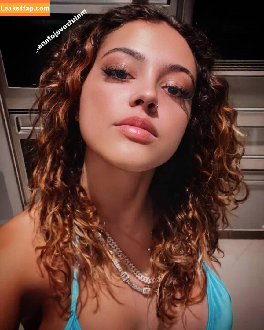 Malu Trevejo / https: / malutrevejo / malutrevejovip слитое фото фото #0030