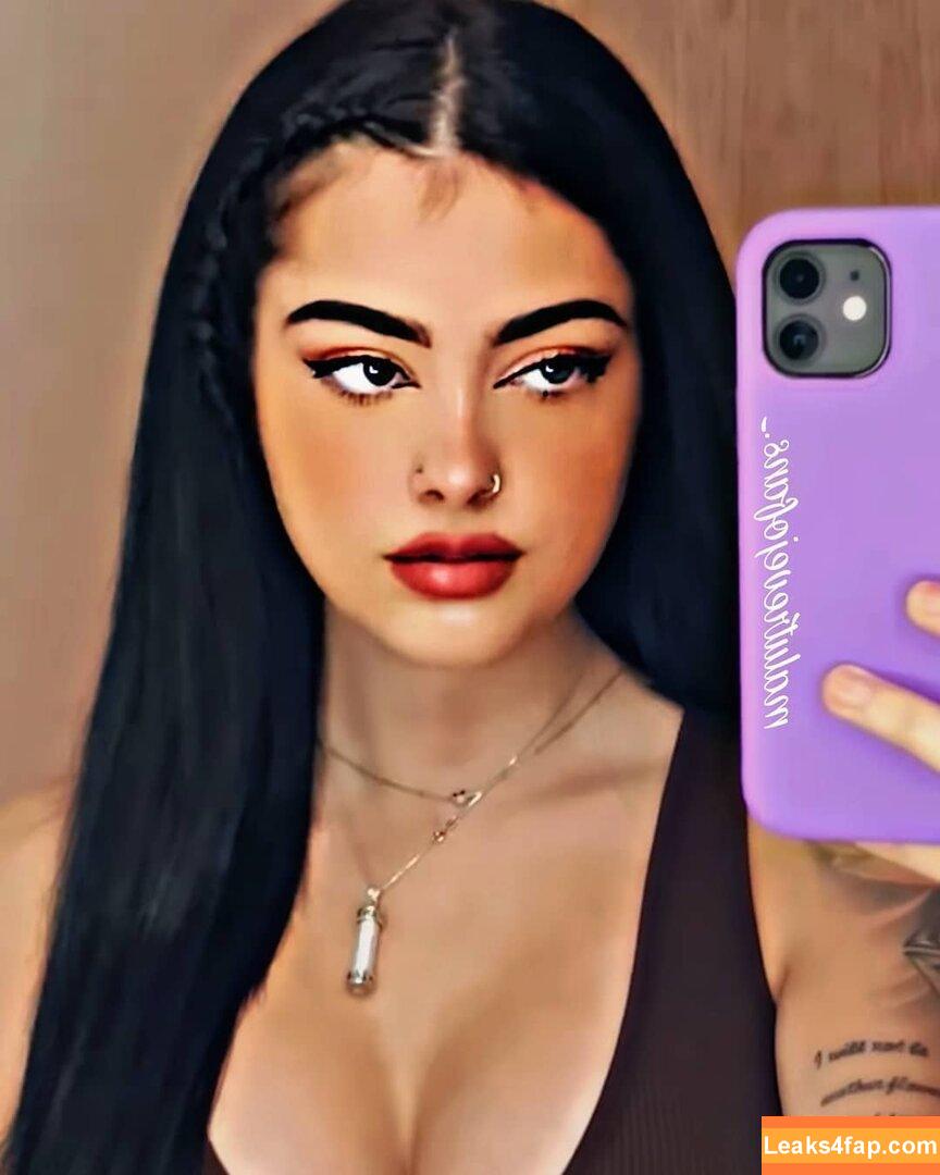 Malu Trevejo / https: / malutrevejo / malutrevejovip слитое фото фото #0038