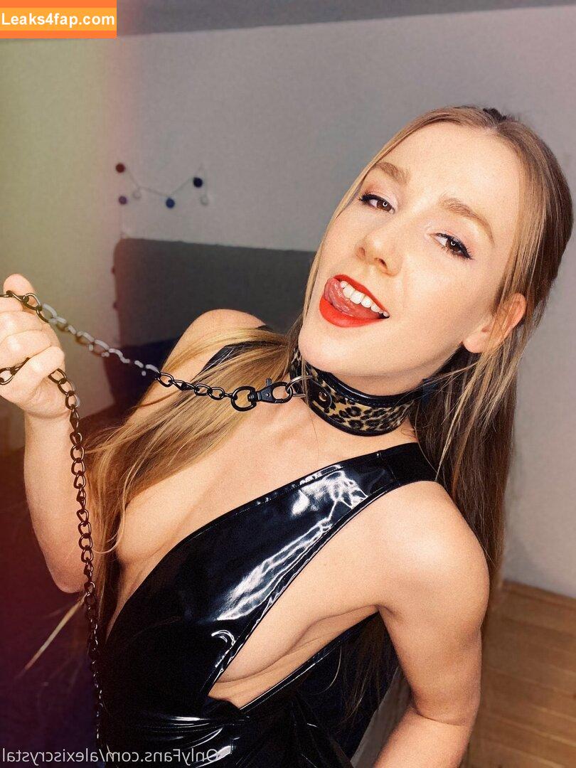 Alexis Crystal / alexiscrystal / realalexiscrystal leaked photo photo #0220
