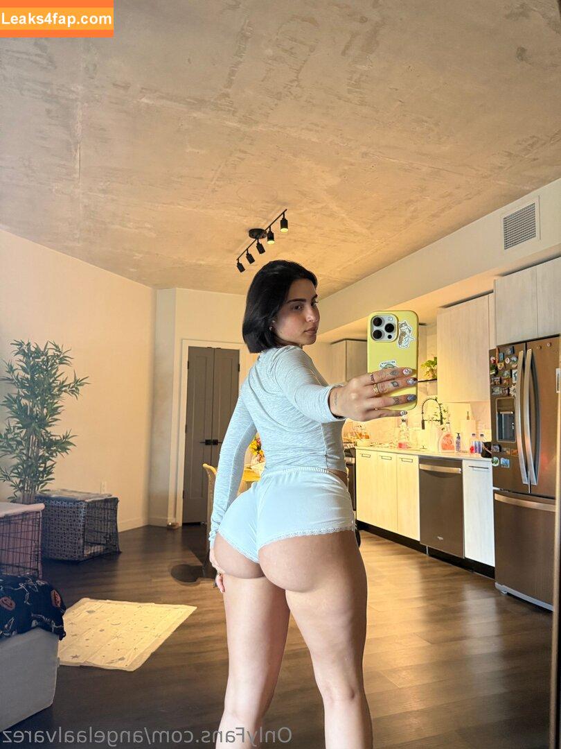 Angela Alvarez / angeelaalvarezz / avn00 слитое фото фото #0003