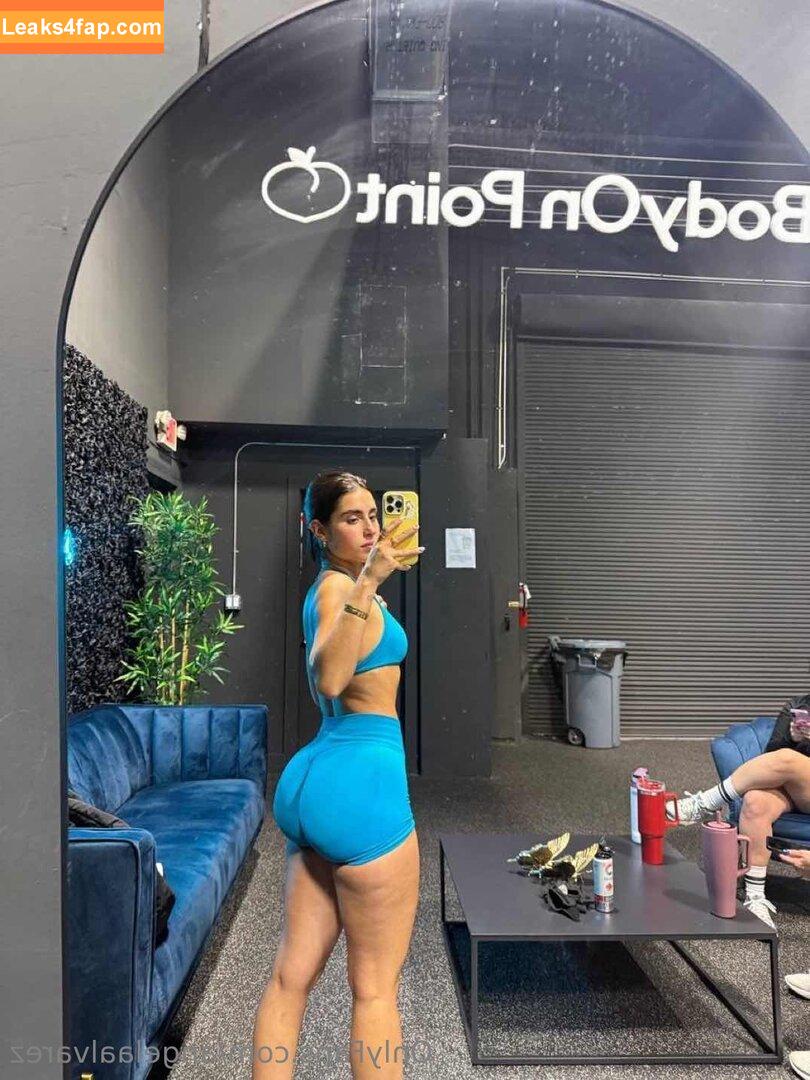 Angela Alvarez / angeelaalvarezz / avn00 слитое фото фото #0010