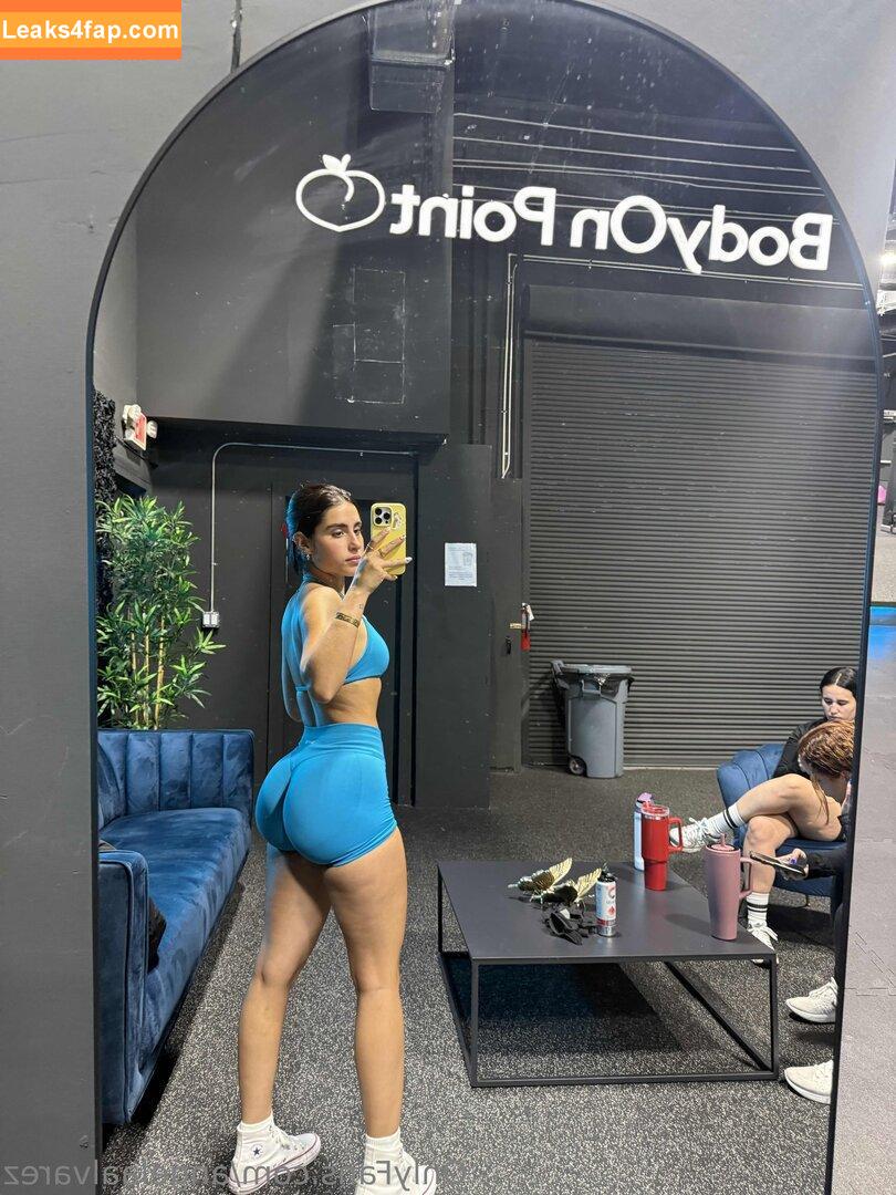 Angela Alvarez / angeelaalvarezz / avn00 слитое фото фото #0011