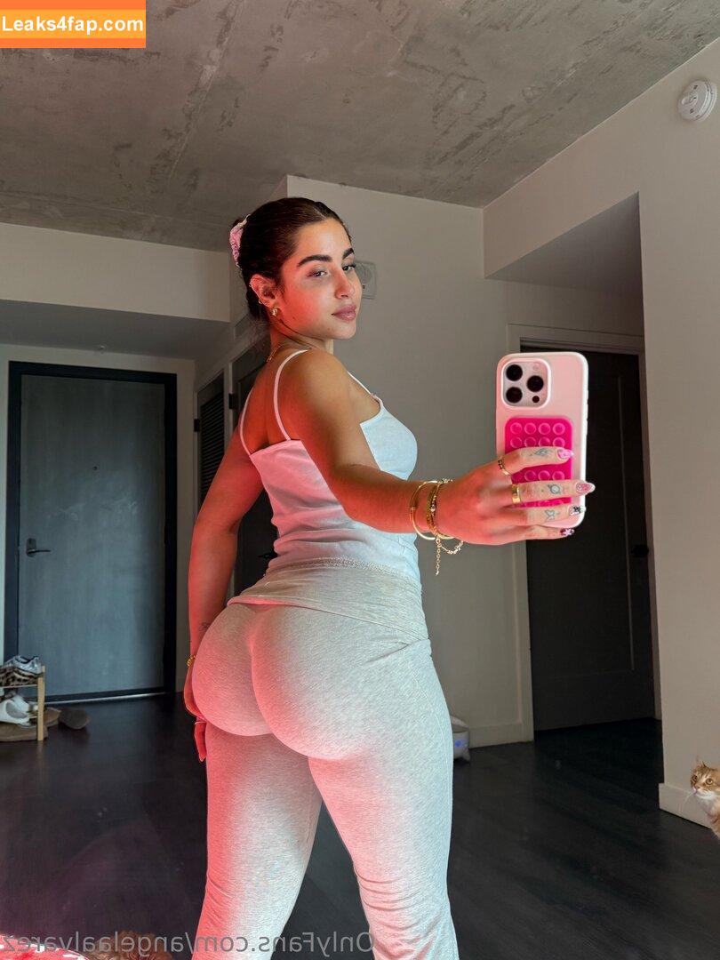 Angela Alvarez / angeelaalvarezz / avn00 слитое фото фото #0015