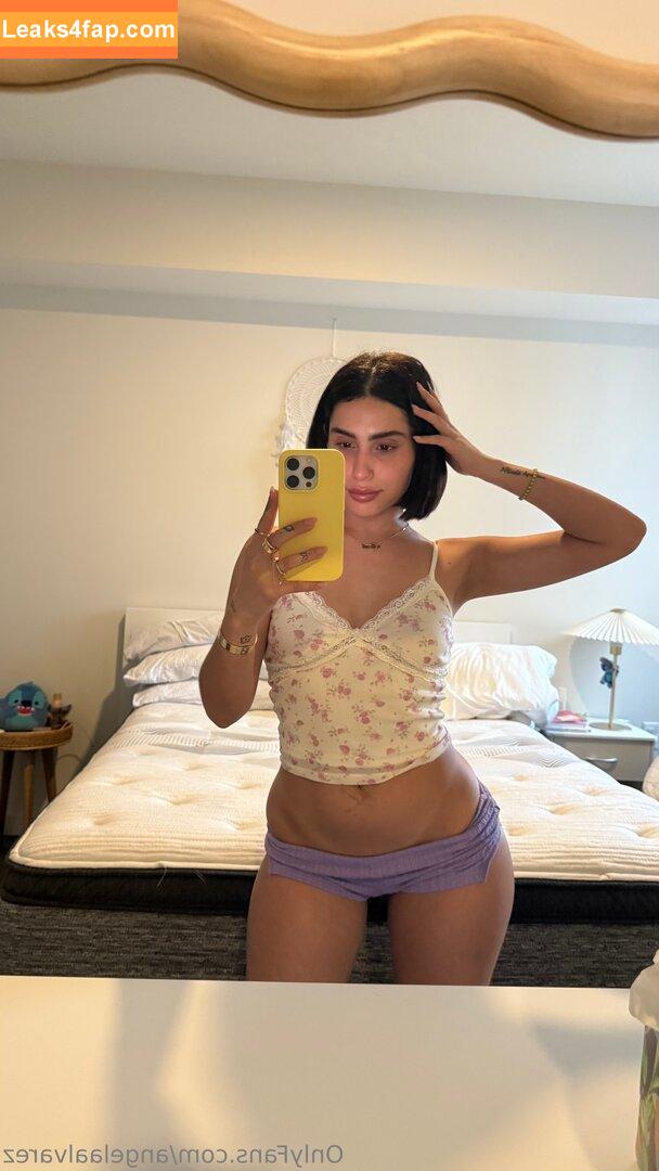 Angela Alvarez / angeelaalvarezz / avn00 слитое фото фото #0020
