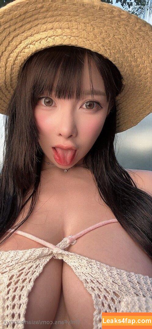 Asianbunnyx / asian.bunny leaked photo photo #0016