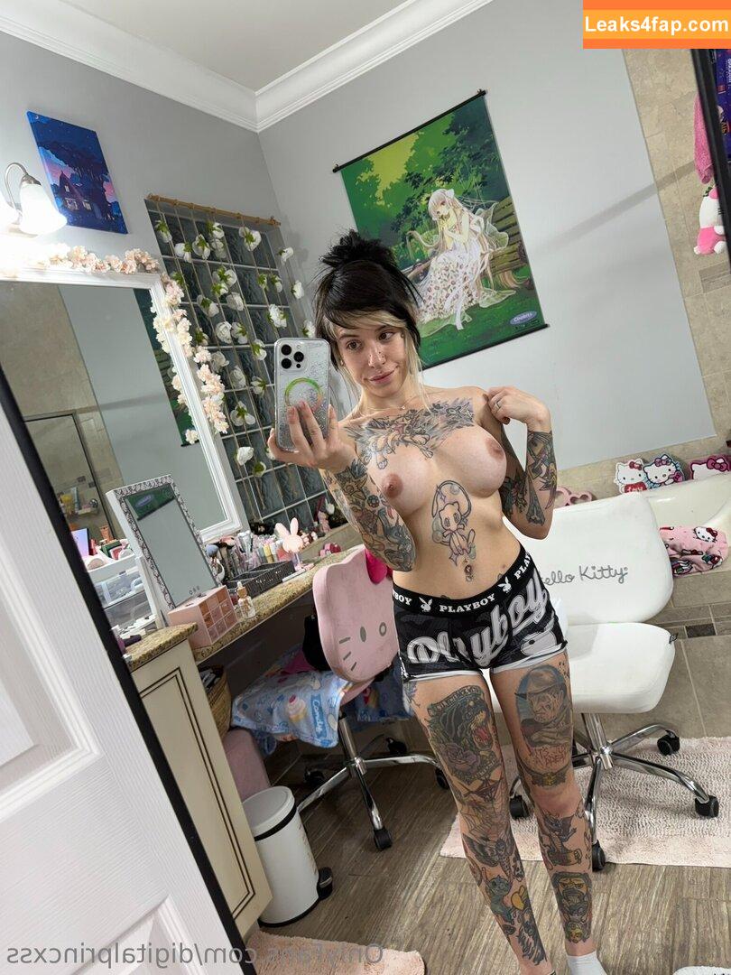 digitalprincxss /  leaked photo photo #0032