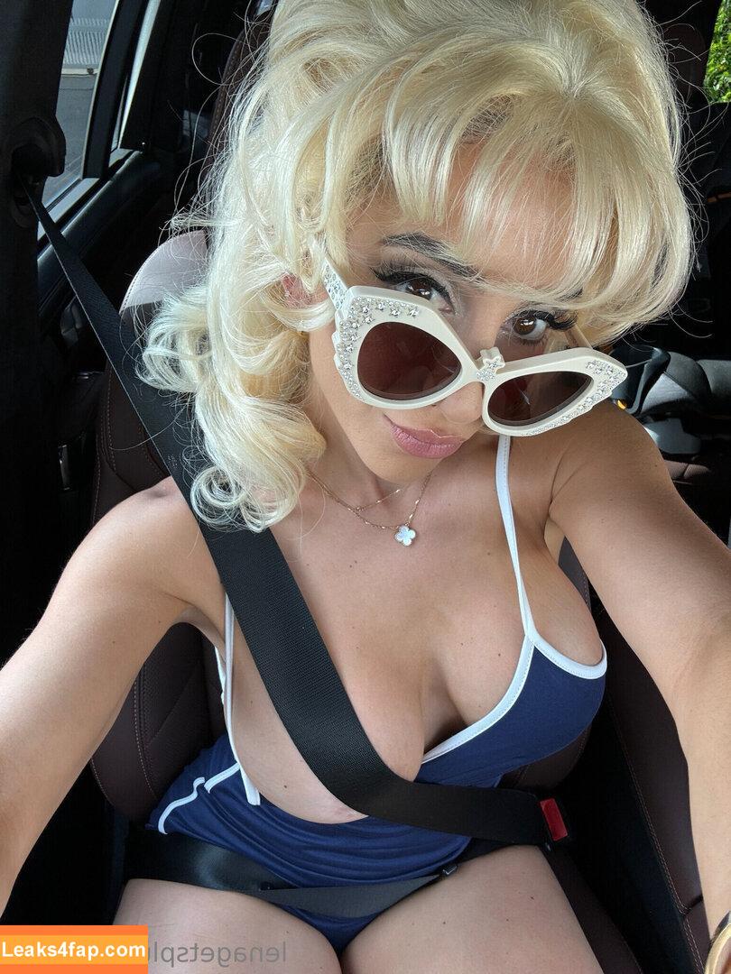 lenatheplug /  leaked photo photo #0009