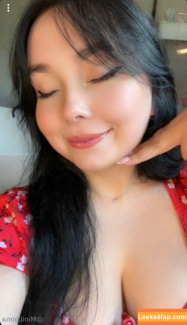 Miniloonaa leaked photo photo #0006