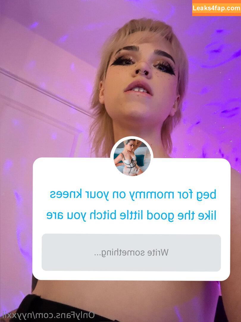 nyyxxii / nyyxxii_ leaked photo photo #0001