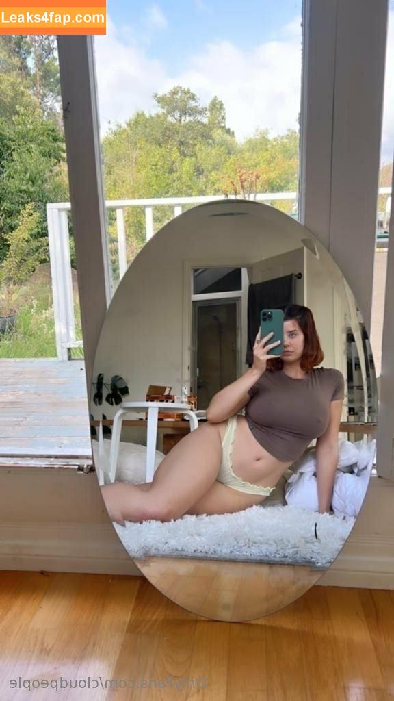 Sarah McDaniel / cloudpeople / krotchy слитое фото фото #0011