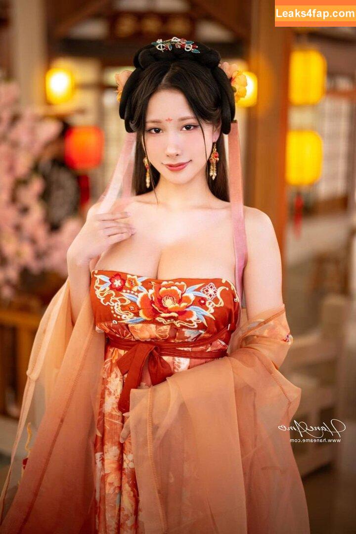 Haneame / haneame_cos leaked photo photo #0001