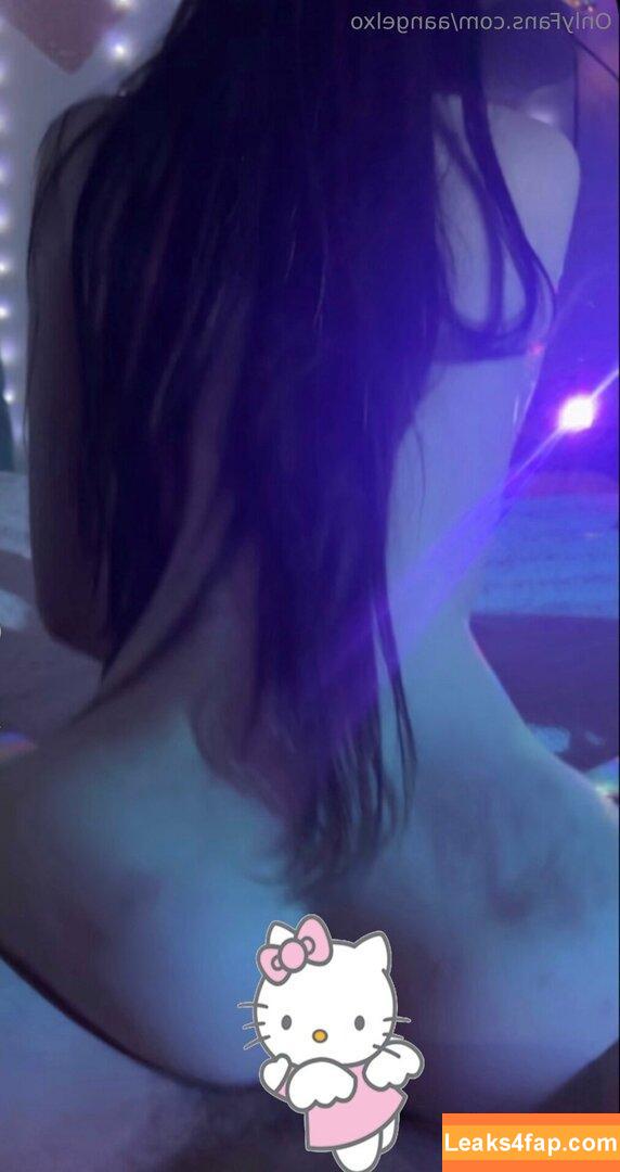 aangelxo / Itzjustaby / aangellxox leaked photo photo #0008