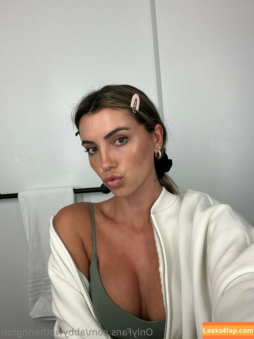 abbywetherington /  leaked photo photo #0009