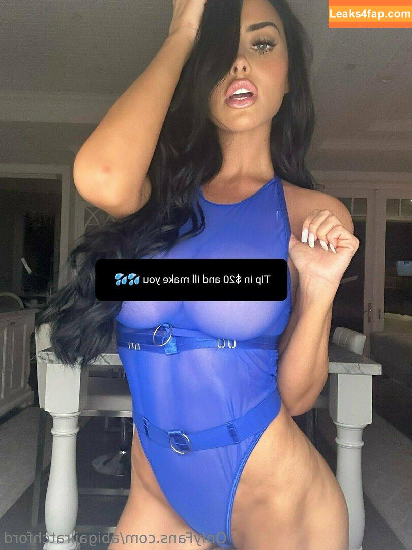 abigailratchford /  leaked photo photo #0021