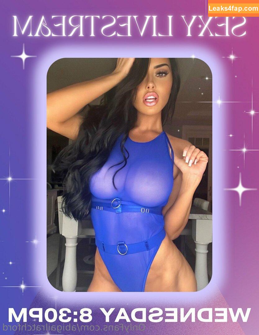 abigailratchford /  leaked photo photo #0022