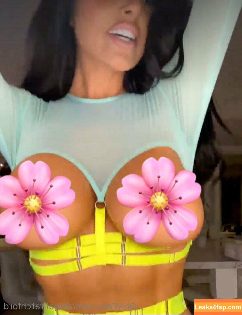 abigailratchford /  leaked photo photo #0052