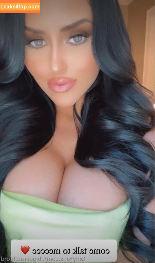 abigailratchford /  leaked photo photo #0067