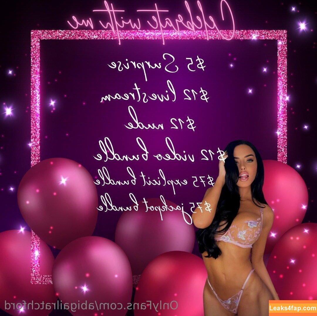 abigailratchford /  слитое фото фото #0092