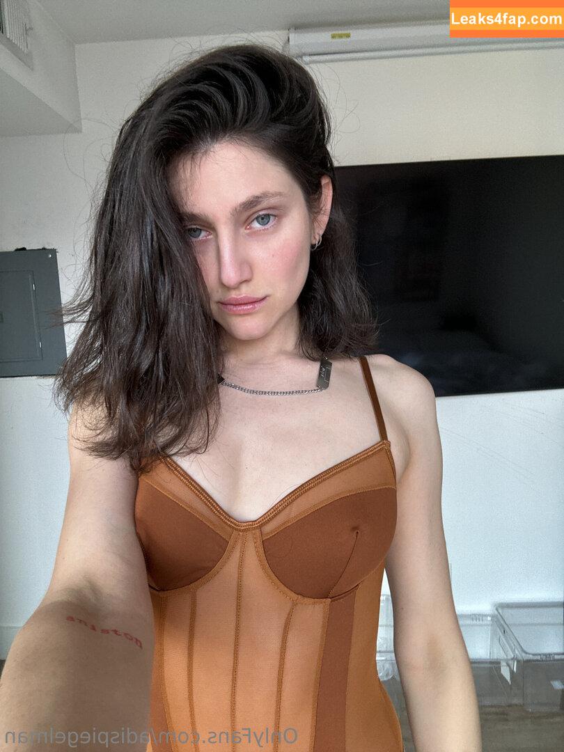 adispiegelman / adi.spiegelman leaked photo photo #0004