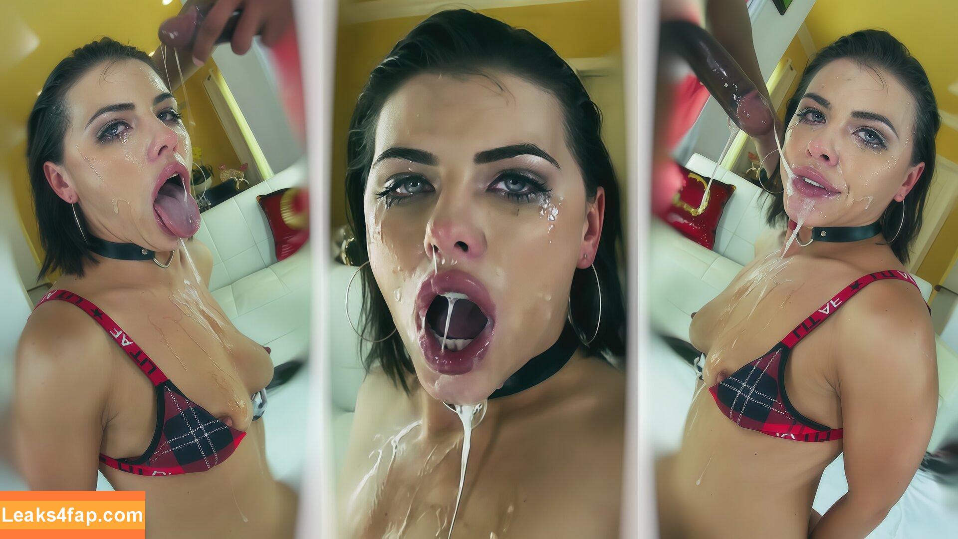 Adriana Chechik / adrianachechik / bratnasty69 слитое фото фото #0934