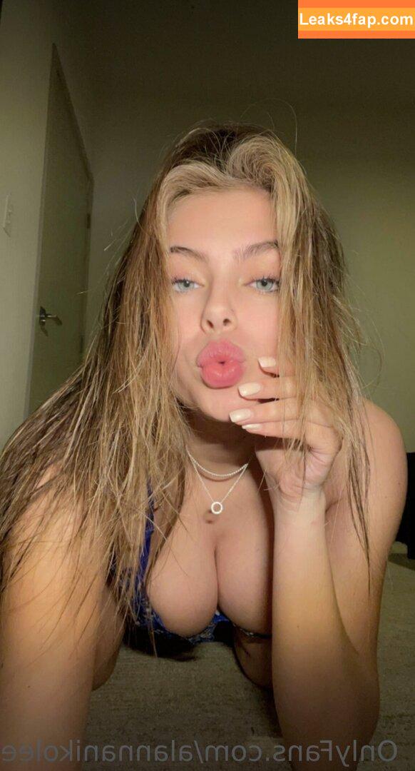 alannanikolee / Alanna Nikole / alannanicoleeee leaked photo photo #0022