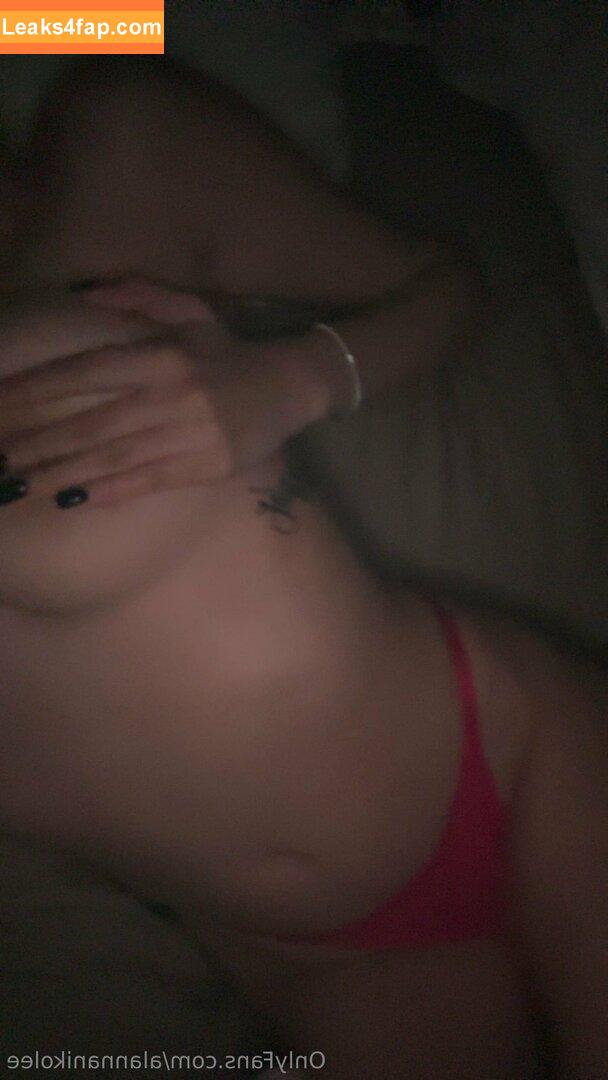alannanikolee / Alanna Nikole / alannanicoleeee leaked photo photo #0054