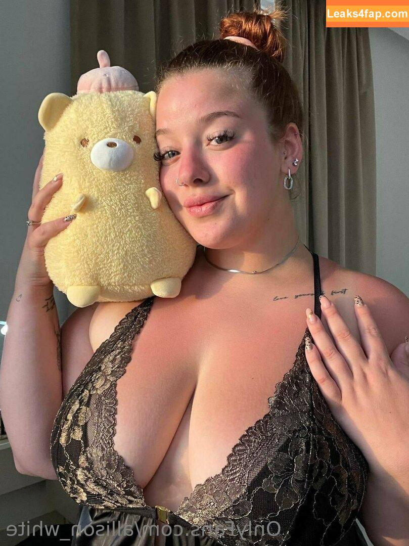 allison_white / allisonwhite / imallisonwhite leaked photo photo #0022