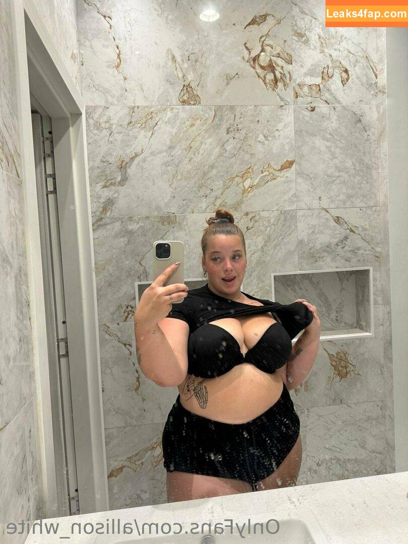 allison_white / allisonwhite / imallisonwhite leaked photo photo #0025