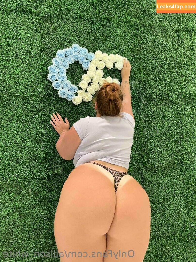 allison_white / allisonwhite / imallisonwhite leaked photo photo #0032