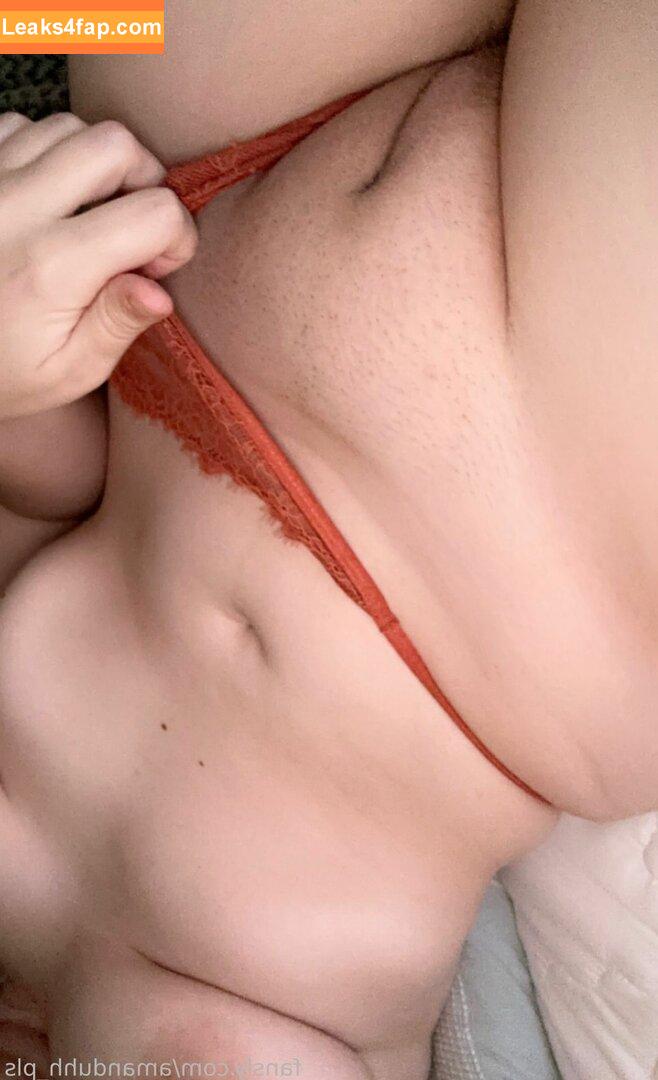 amanduhh_pls /  leaked photo photo #0018