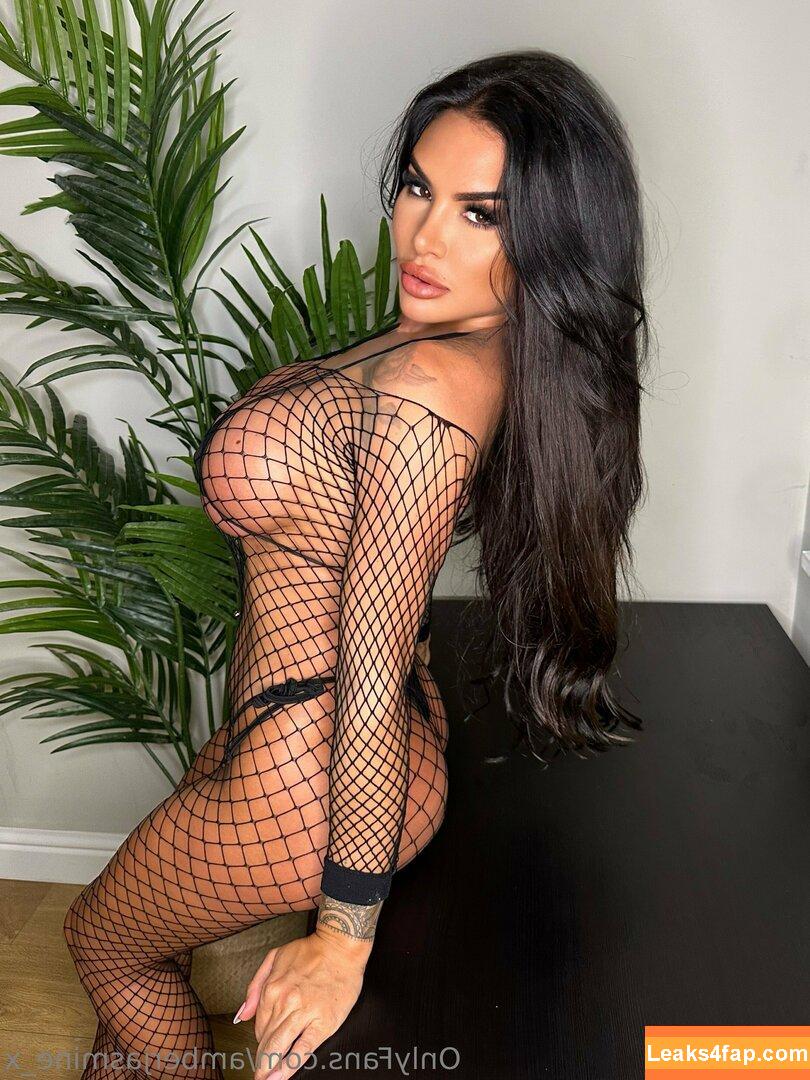 Amber Jasmine / amberjasmine_x слитое фото фото #0109