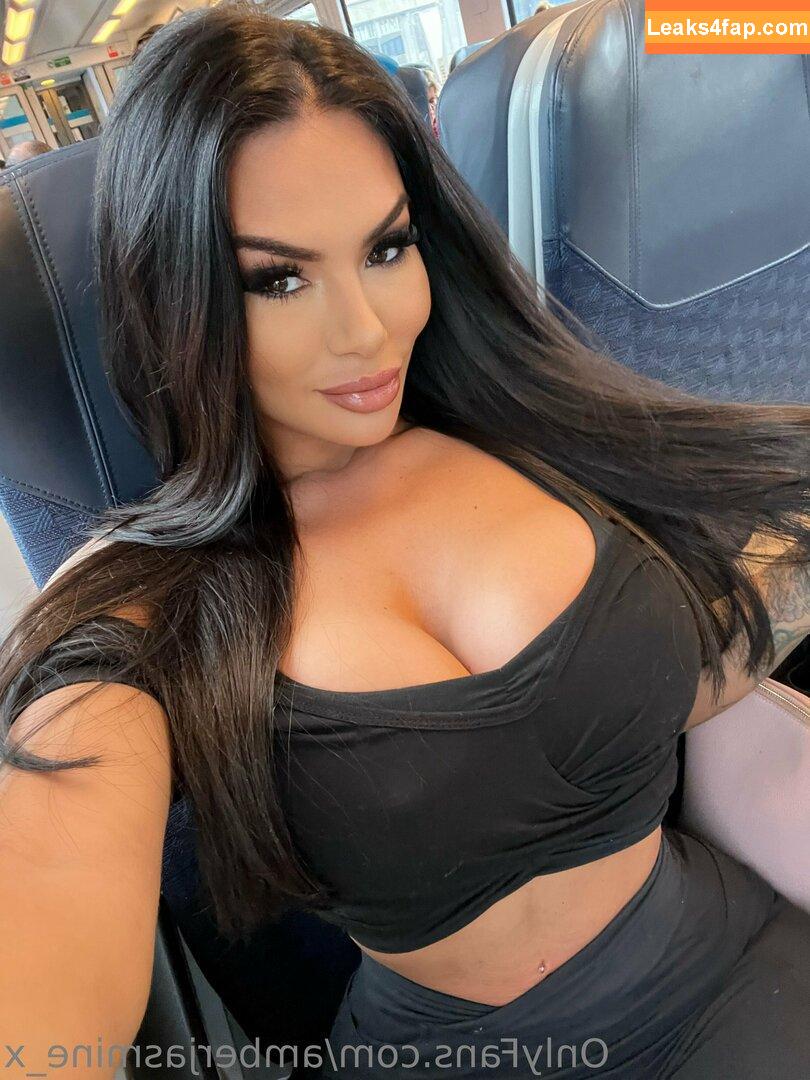 Amber Jasmine / amberjasmine_x слитое фото фото #0134