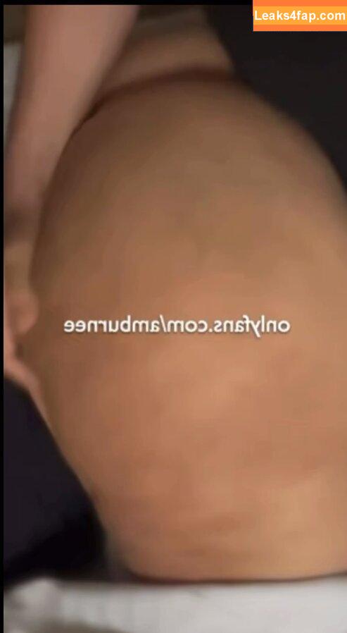 Ambernyy / amburnee leaked photo photo #0010