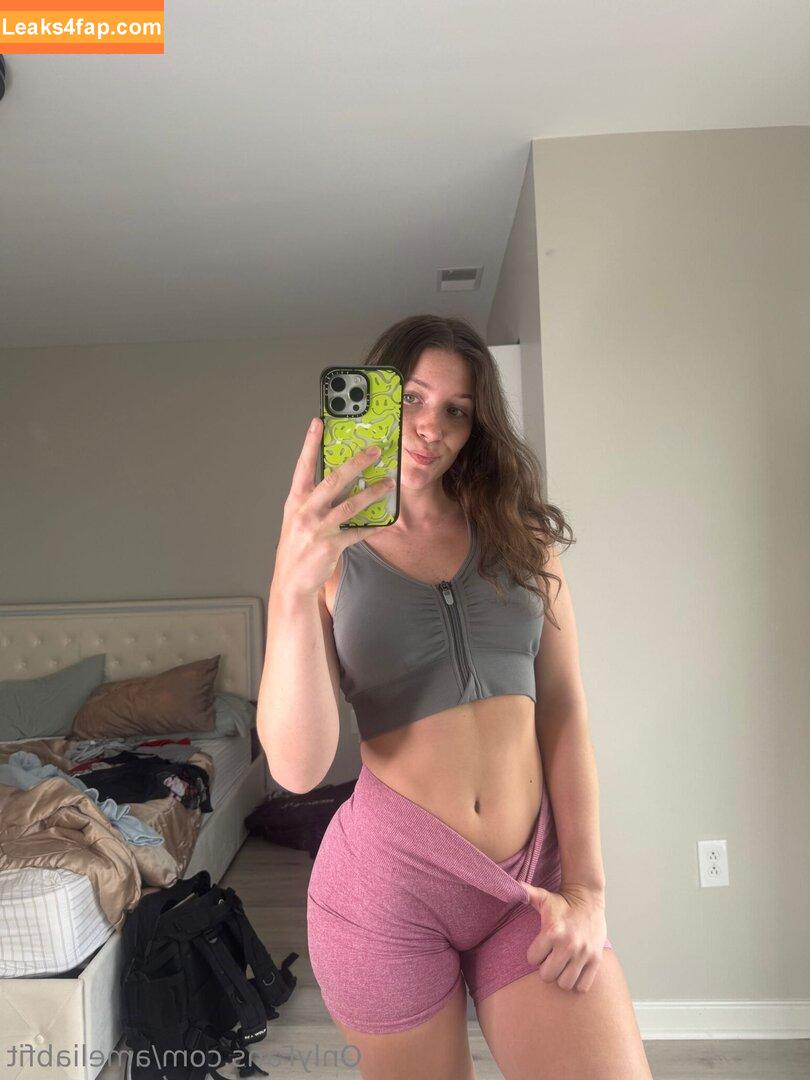 ameliabfit / ameliab.fit leaked photo photo #0015