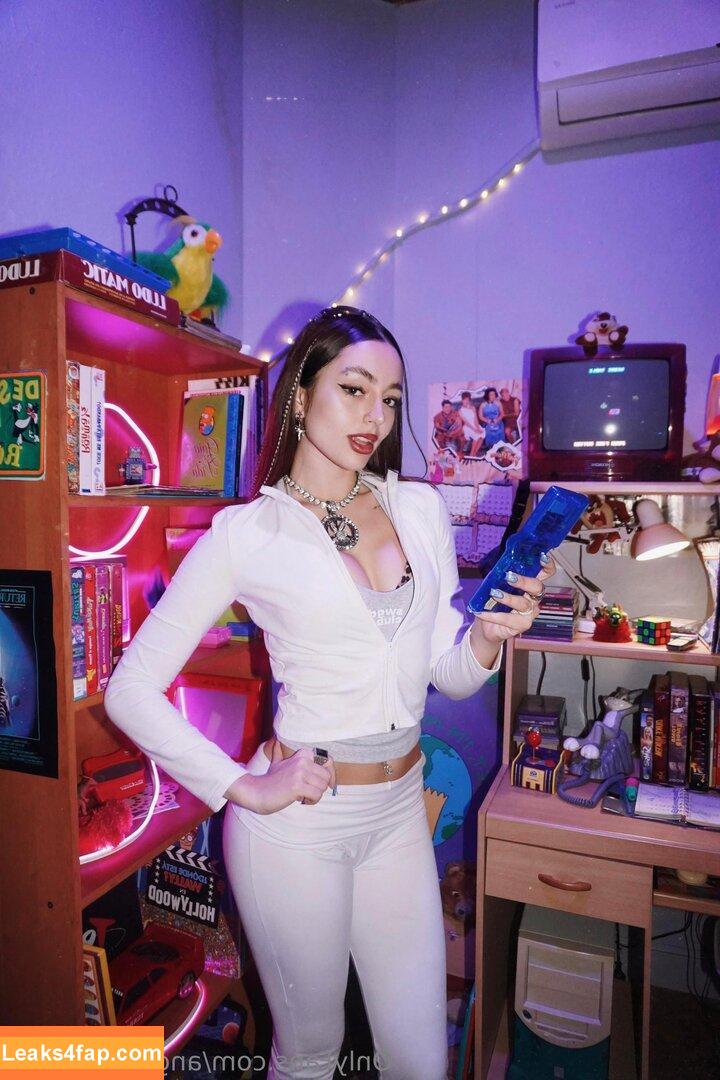 angeleswatters /  leaked photo photo #0028