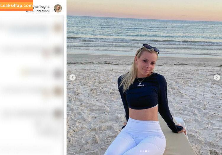 Angelina Graovac / angelina.elsie / asslikeangelina leaked photo photo #0001