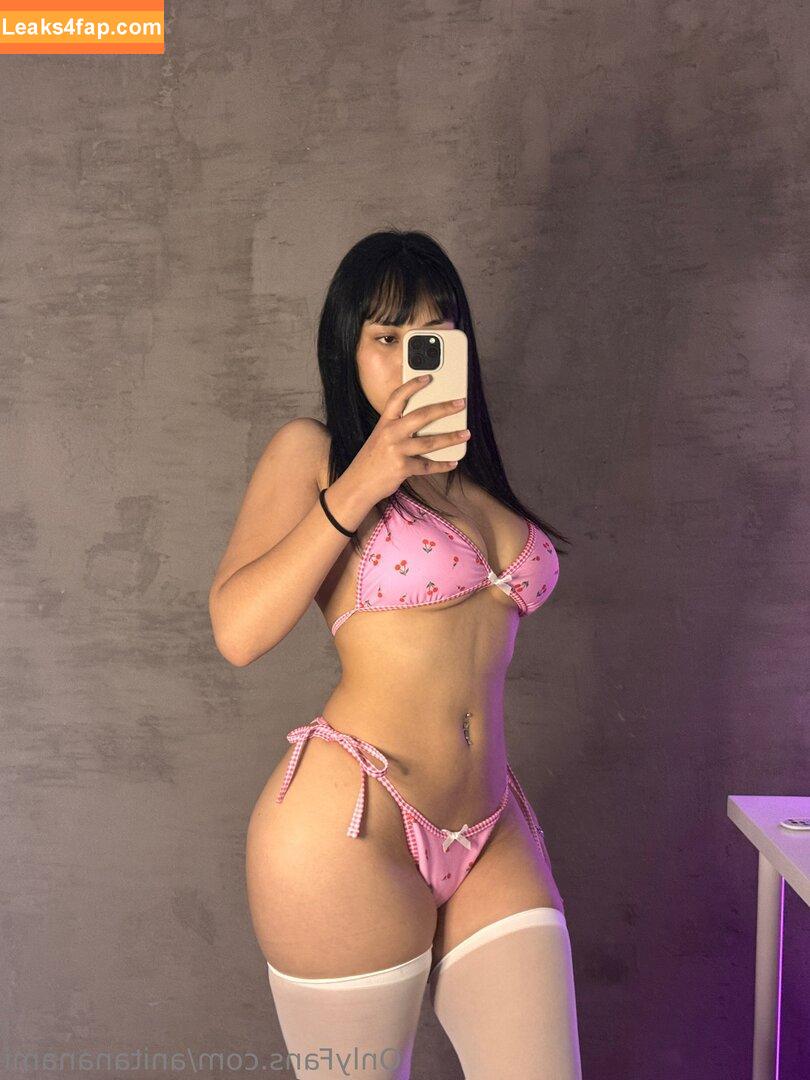 anitananami /  leaked photo photo #0001